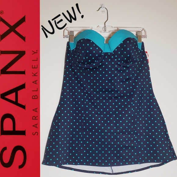 spanx dresskini